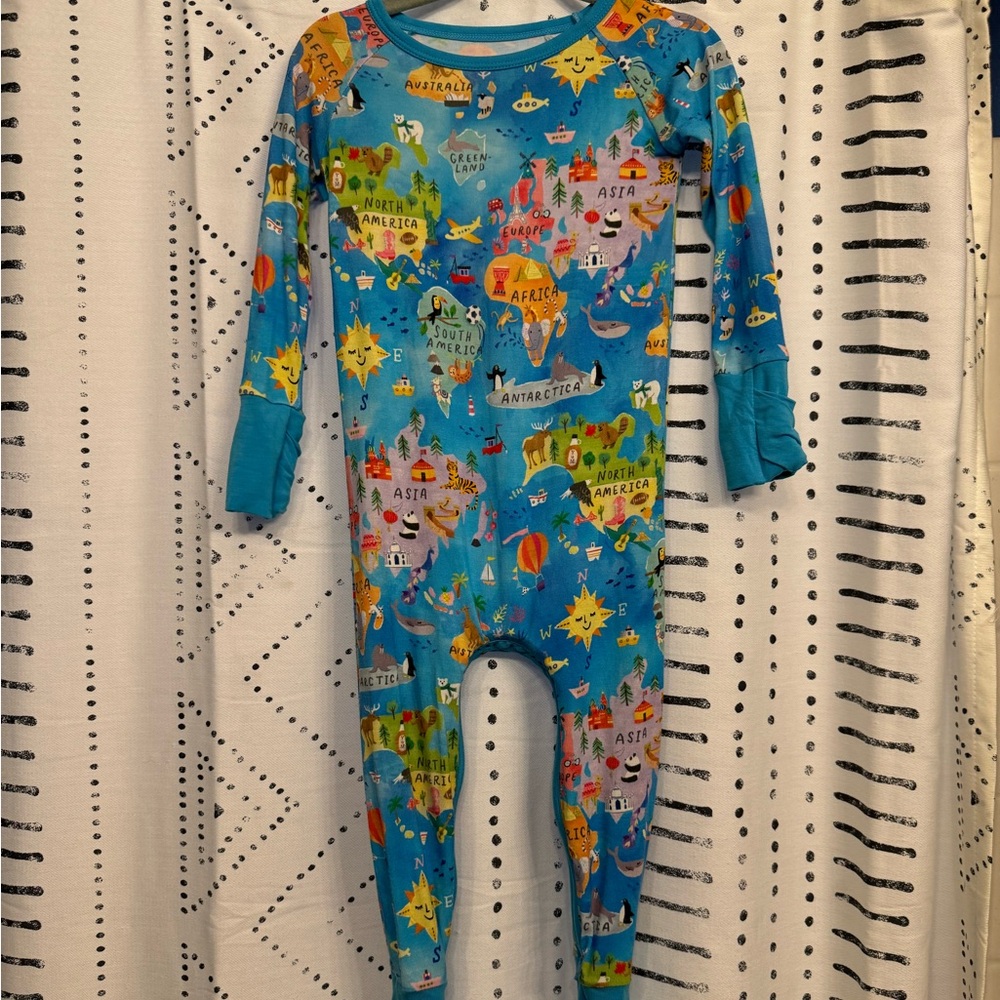 Around the world 6-12 mo